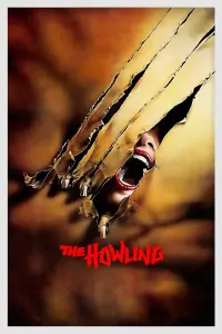 Poster to the movie "The Howling" #125986