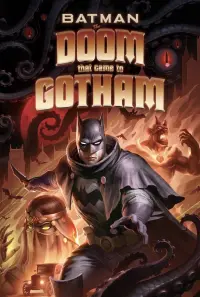 Poster to the movie "Batman: The Doom That Came to Gotham" #64262