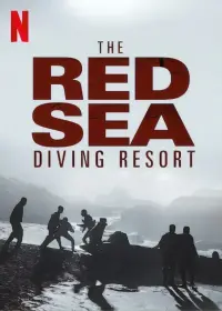 Poster to the movie "The Red Sea Diving Resort" #94843