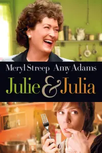 Poster to the movie "Julie & Julia" #123950