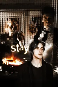 Poster to the movie "Stay" #86467