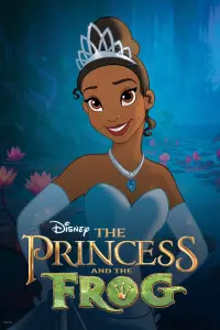 Poster to the movie "The Princess and the Frog" #17167