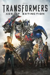 Poster to the movie "Transformers: Age of Extinction" #313014