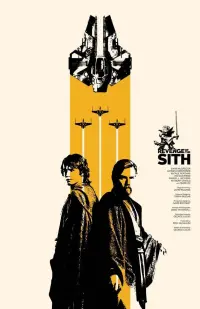 Poster to the movie "Star Wars: Episode III - Revenge of the Sith" #71732