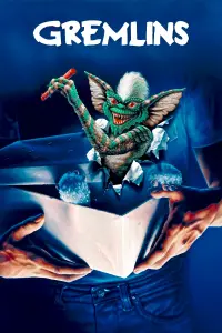 Poster to the movie "Gremlins" #60651