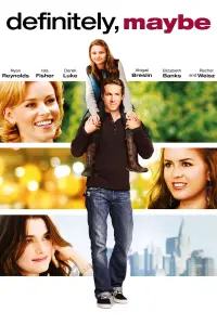 Poster to the movie "Definitely, Maybe" #112484