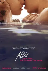 Poster to the movie "After" #168021