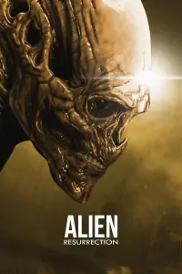 Poster to the movie "Alien Resurrection" #301560