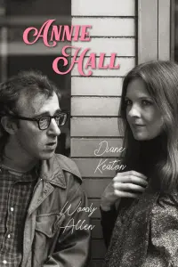 Poster to the movie "Annie Hall" #544974