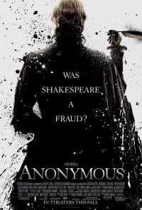 Poster to the movie "Anonymous" #289149