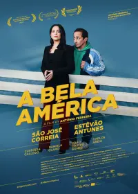 Poster to the movie "Bela America" #192144