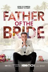 Poster to the movie "Father of the Bride" #147054