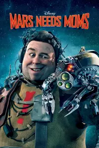 Poster to the movie "Mars Needs Moms" #93767