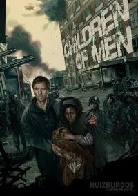 Poster to the movie "Children of Men" #205112