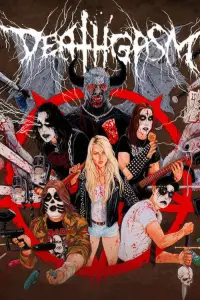 Poster to the movie "Deathgasm" #292497