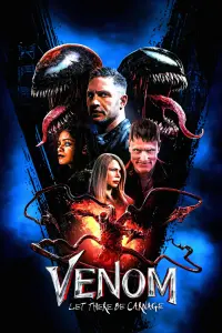 Poster to the movie "Venom: Let There Be Carnage" #8509