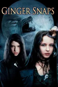 Poster to the movie "Ginger Snaps" #259303