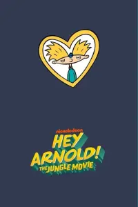 Poster to the movie "Hey Arnold! The Jungle Movie" #423024