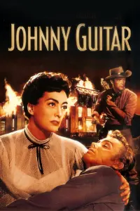 Poster to the movie "Johnny Guitar" #218568