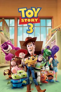 Poster to the movie "Toy Story 3" #29297