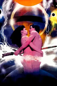 Poster to the movie "Lifeforce" #294966