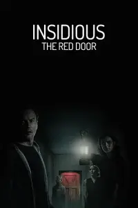 Poster to the movie "Insidious: The Red Door" #9134