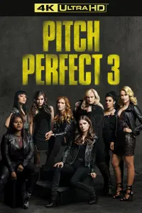 Poster to the movie "Pitch Perfect 3" #453260