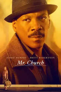 Poster to the movie "Mr. Church" #143124