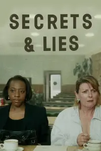 Poster to the movie "Secrets & Lies" #207329