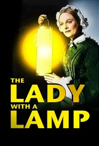 Poster to the movie "The Lady with a Lamp" #537795