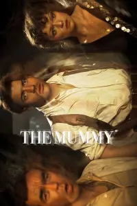 Poster to the movie "The Mummy" #631289