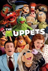 Poster to the movie "The Muppets" #271763