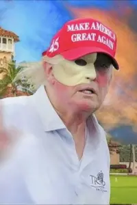 Poster to the movie "The Phantom of Mar-a-Lago" #621318