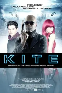 Poster to the movie "Kite" #352413