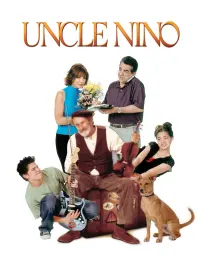 Poster to the movie "Uncle Nino" #497995