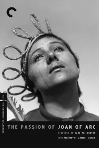 Poster to the movie "The Passion of Joan of Arc" #153174