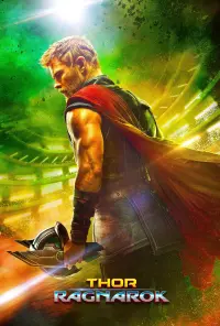 Poster to the movie "Thor: Ragnarok" #14913