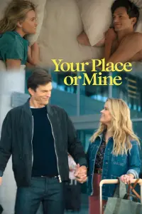 Poster to the movie "Your Place or Mine" #545295