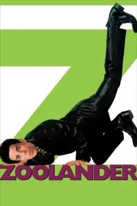 Poster to the movie "Zoolander" #297680