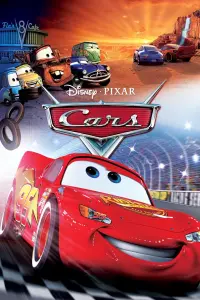 Poster to the movie "Cars" #35531