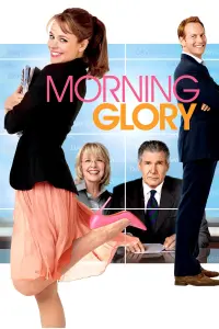 Poster to the movie "Morning Glory" #144883