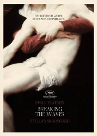 Poster to the movie "Breaking the Waves" #141994