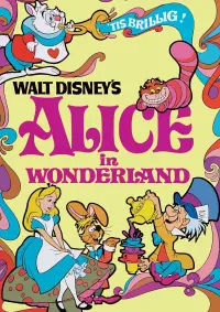 Poster to the movie "Alice in Wonderland" #49932