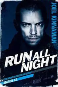 Poster to the movie "Run All Night" #57778