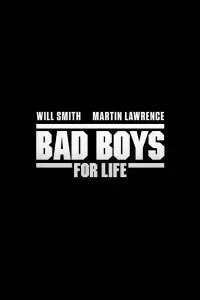 Poster to the movie "Bad Boys for Life" #33826