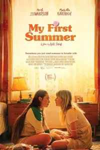 Poster to the movie "My First Summer" #346141