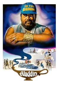 Poster to the movie "Aladdin" #363729