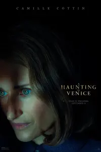 Poster to the movie "A Haunting in Venice" #8898