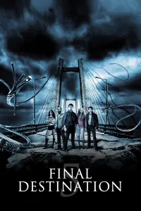 Poster to the movie "Final Destination 5" #608422