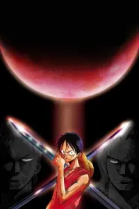 Poster to the movie "One Piece: Curse of the Sacred Sword" #341199